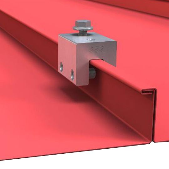 Metal Roof Innovations S-5-S&trade; Clamp