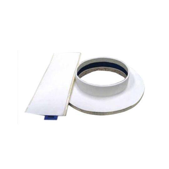 Versico 6" VerisGard&reg; EPDM Peel & Stick (P&S) Pourable Sealer Pocket White