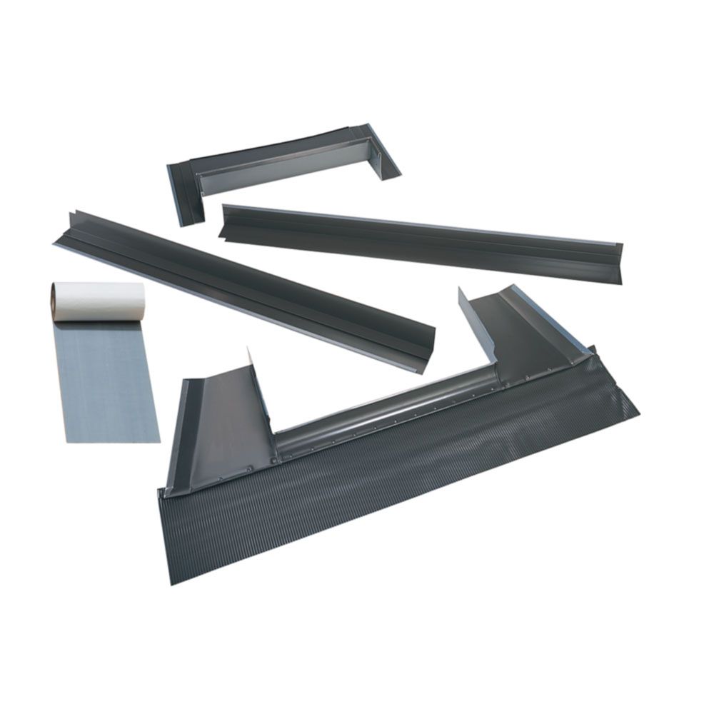 Velux 44-1/4" x 45-3/4" Metal Roof Flashing Kit