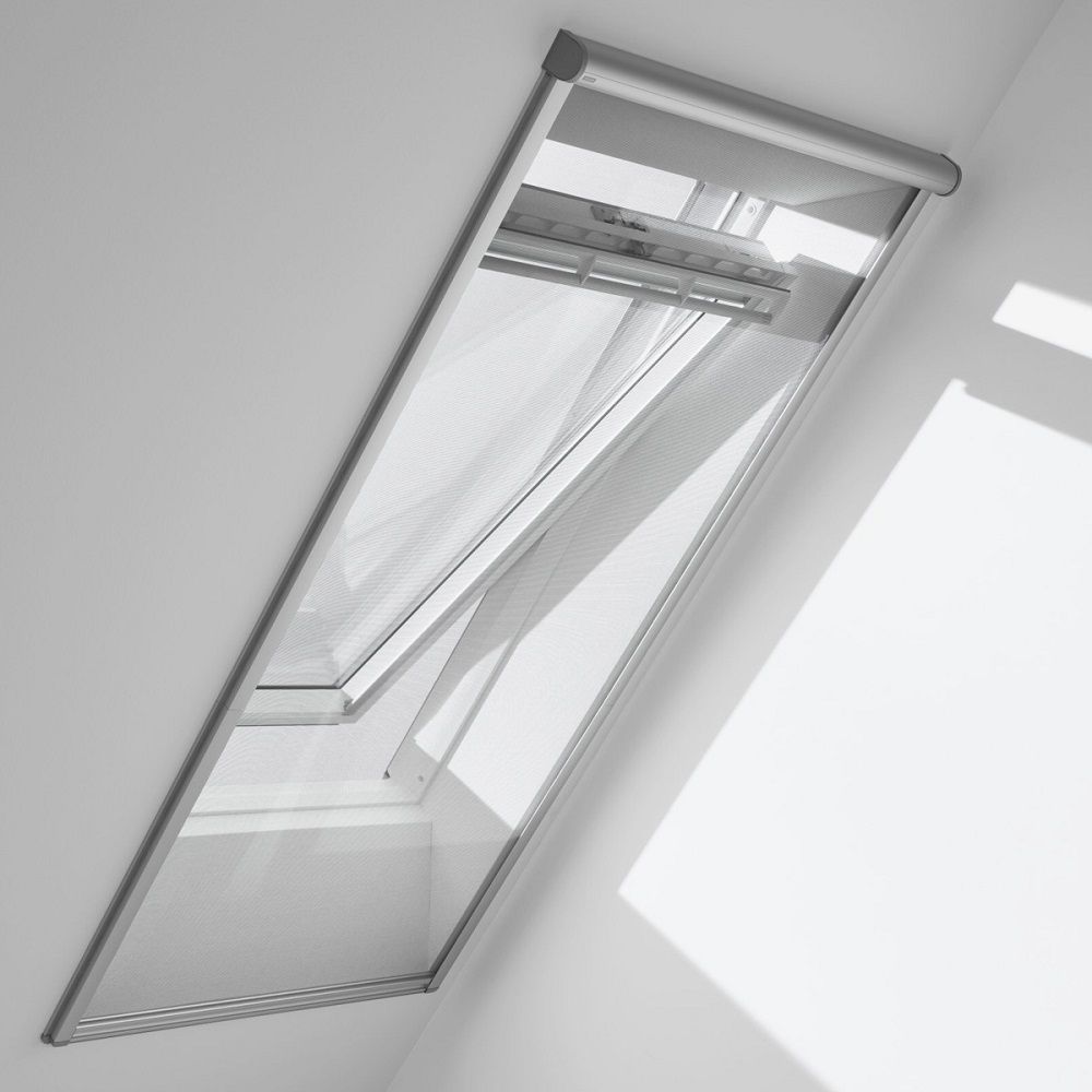 Velux 76 cm x 240 cm Original Insect Screen Roller Blind for Deck-Mounted Skylight