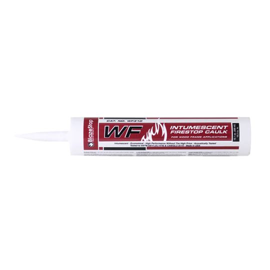 WF300 Intumescent Firestop Caulk