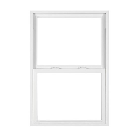 Simonton Contractor Twin Single Hung 3060 with Grid White