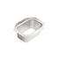 Quality Edge .019" x 3" x 4" Rectangular Outlet