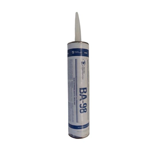 BA-98 Non-Skinning Butyl Sealant - 10.1 Oz. Tube