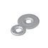 Versico 3" GypTec Metal Insulation Plates - Carton of 1,000