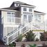 Certainteed - Evernew Oxford Stair Kit Square Baluster 36"X8'