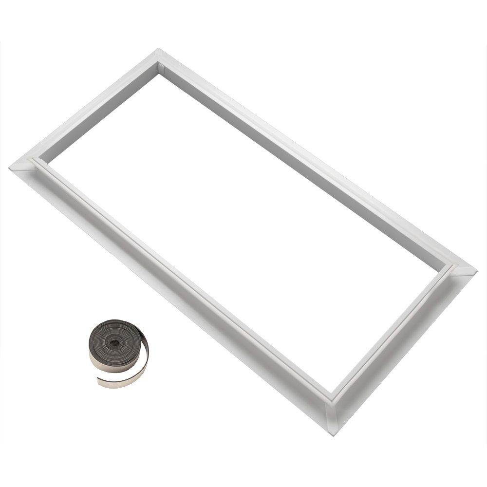 Velux 33-1/2" x 33-1/2" Accessory Tray for Fixed Curb-Mounted Skylight
