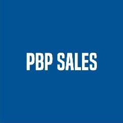 PBP Sales 2.5" #8 Tile Screw Box of 1,000