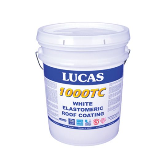 RM Lucas Elastomeric Roof Coating - 5 Gallon Pail