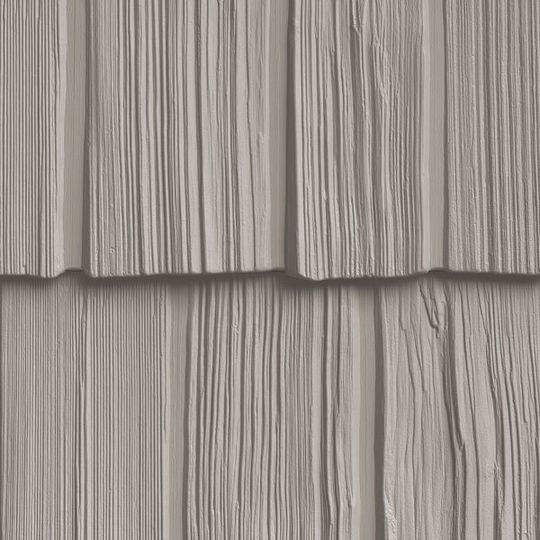 Foundry Specialty Siding 7" Traditional Staggered Shakes Wicker