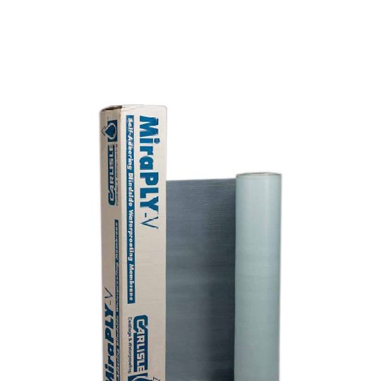 Carlisle Coatings & Waterproofing 4' x 50' MiraPLY&trade;-V Vertical Grade Waterproofing Membrane