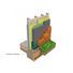 Atlas Roofing 2" x 4' x 8' ThermalStar® X-Grade 25 Below Grade...