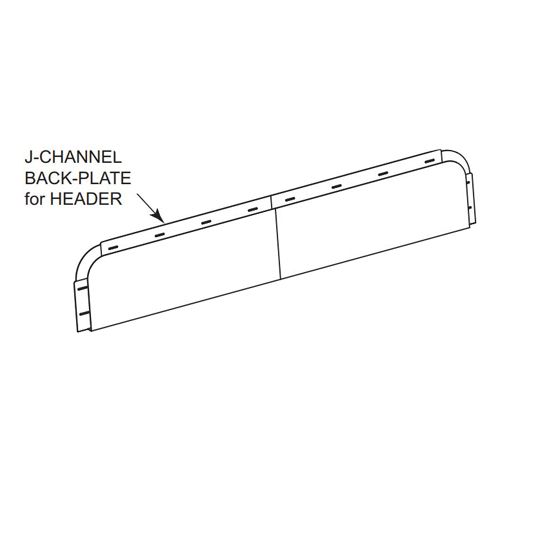 JChannel Back Plate