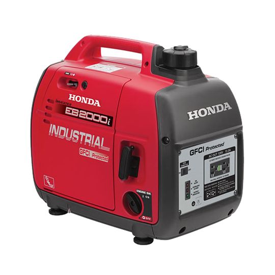 Hapco Honda 2000W Portable Generator