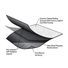 Johns Manville TRICOR M FR CR - 1 SQ. Roll