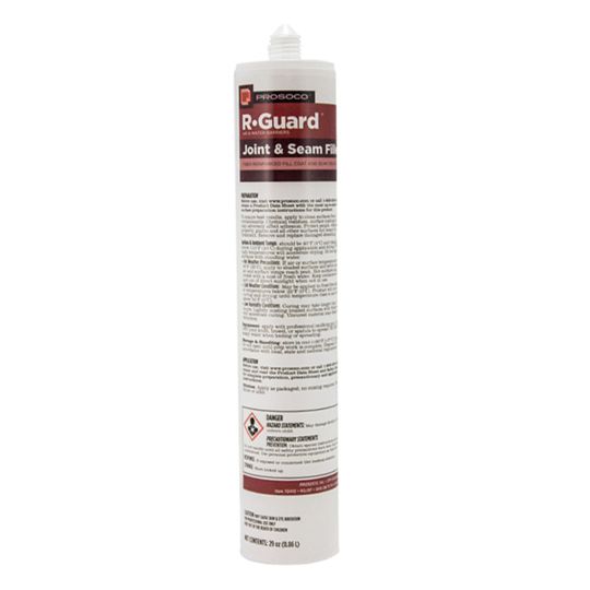 RGuard® Joint & Seam Filler Case of 12 29 Oz. Tubes