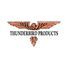 Thunderbird Products 3" Copper No-Hub Bottom Outlet Roof Drain