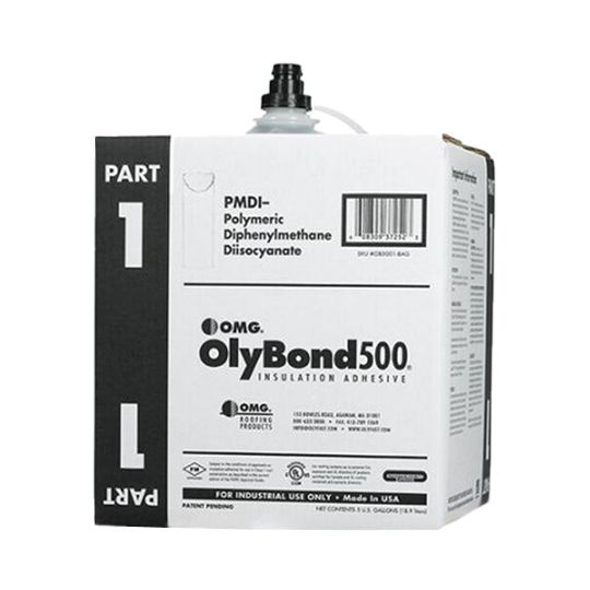 Performance Roof Systems Olybond 500 Bag-In-Box Insulation Adhesive - Part 1