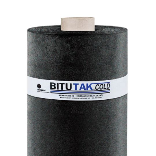 Bitutak Cold Single Reinforced App Modified Bitumen Roofing Membrane