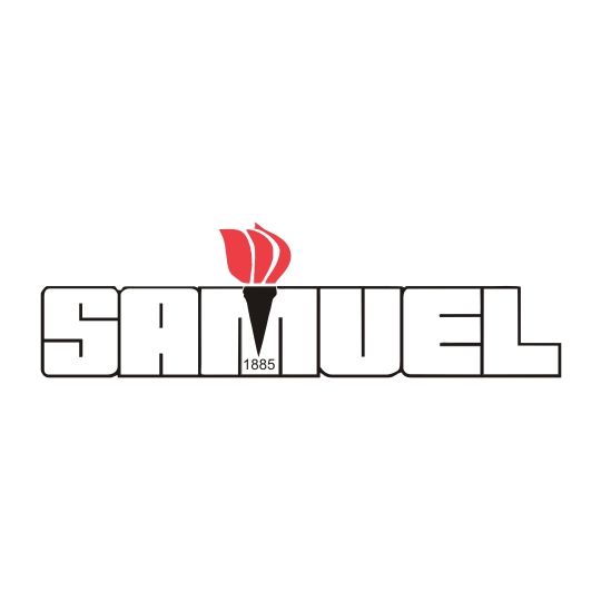 Samuel Specialty Metals 0.032" x 4' x 8' Flat Sheet with Vinyl Mill