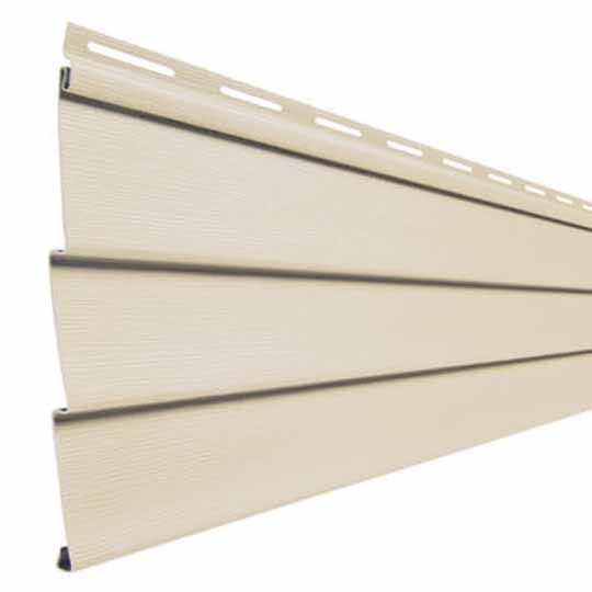 Mill Creek Triple 3" Vinyl Siding