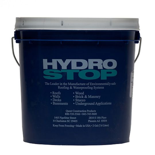 HydroStop BarrierGuard Waterproofing - 2 Gallon Can