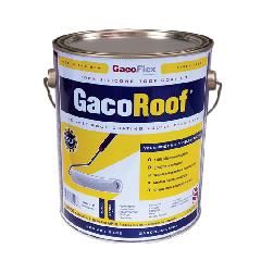 Gaco Western GacoRoof&reg; Silicone Roof Coating - 1 Gallon Pail