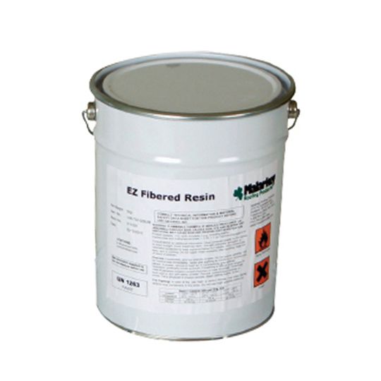 Malarkey EZ Seal&trade; Fibered PMMA Resin - 11 Lb. (5 kg) Can Grey