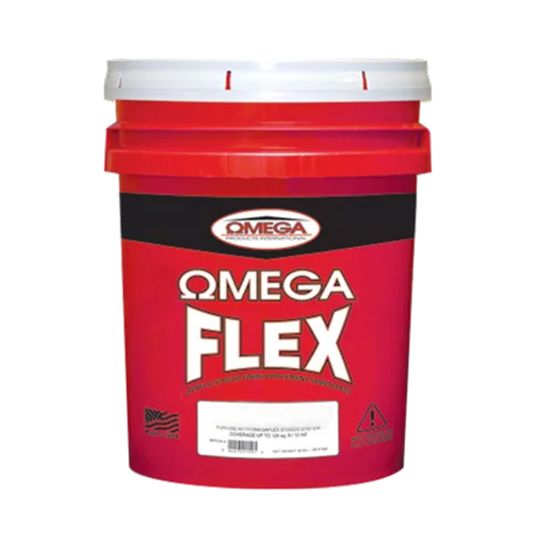 Omega Products International OmegaFlex Medium Finish - 5 Gallon Bucket