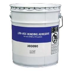 WeatherBond Low-VOC Bonding Adhesive - 1 Gallon Pail