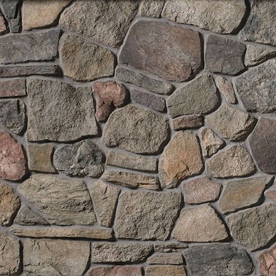 Cultured Stone Old Country Fieldstone Handipack Flat Chardonnay