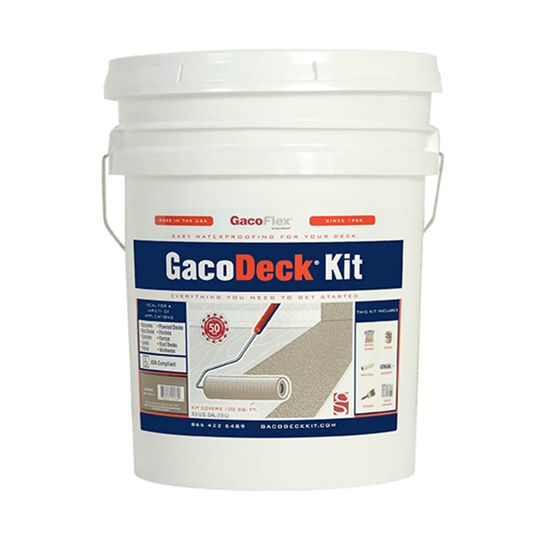 Gaco Western GacoDeck Kit Adobe