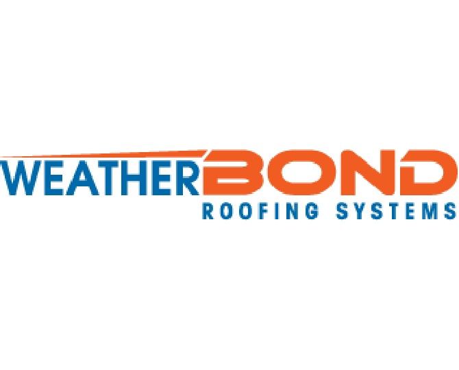 WeatherBond 60 mil 16'6" x 100' EPDM Membrane with 6" Pre-Applied Tape
