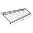 Alsco Metals .019" Double 4" Aluminum Roughsawn Siding