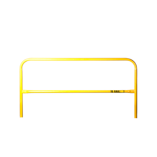 Guardian Fall Protection 6' G-Rail Safety Rail