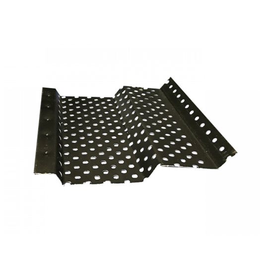 5" x 41/2' Shur Flo Step Down Gutter Guard