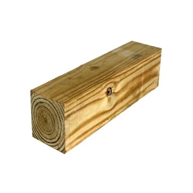 6" x 6" x 12' PressureTreated 2 Yellow Pine