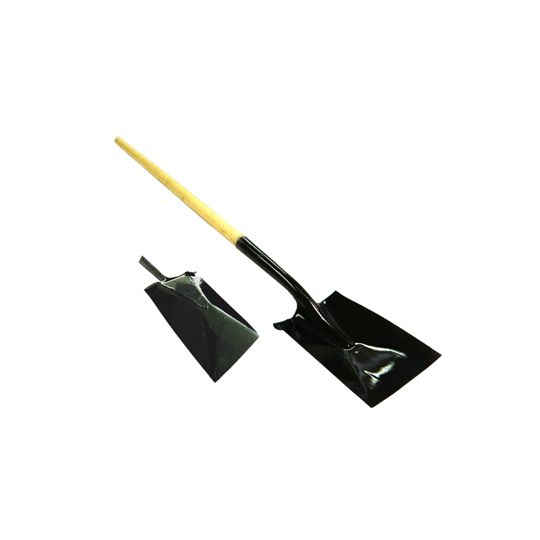 Roofmaster Closed Back Spade