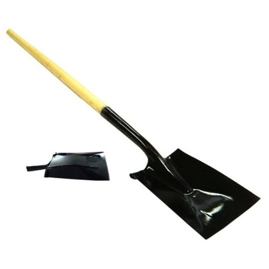 Roofmaster Spade Wood With Reinforcement