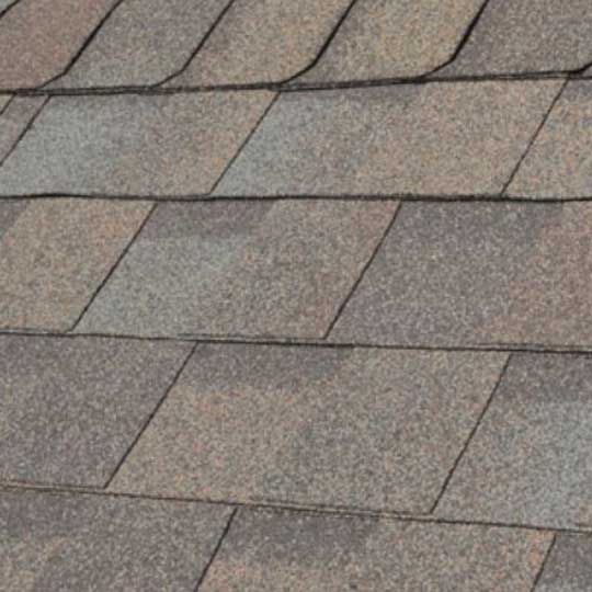 CertainTeed Roofing Solaris&reg; Accessory Shingles Max Def Weathered Wood