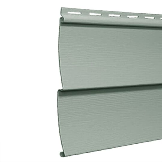 Contractor's Choice Double 5" Traditional Vinyl Siding