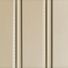 Quality Edge 12' TruBead Aluminum 3 Panel Vented Soffit