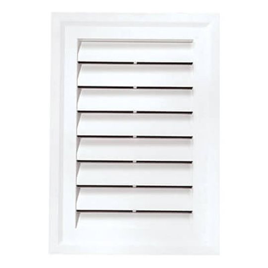 14" x 20" Rectangular Gable Vent