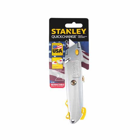 Stanley Bostitch Quick Change Utility Knife