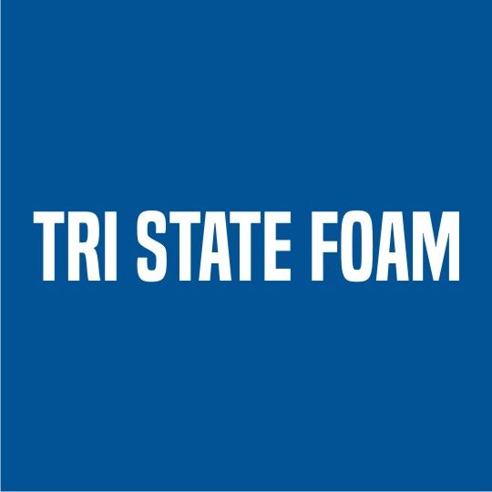 Tri State Foam 0.5" Expanded Fanfold Insulation