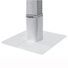 GAF 60 mil x 10' x 100' EverGuard® PVC Elvaloy Membrane