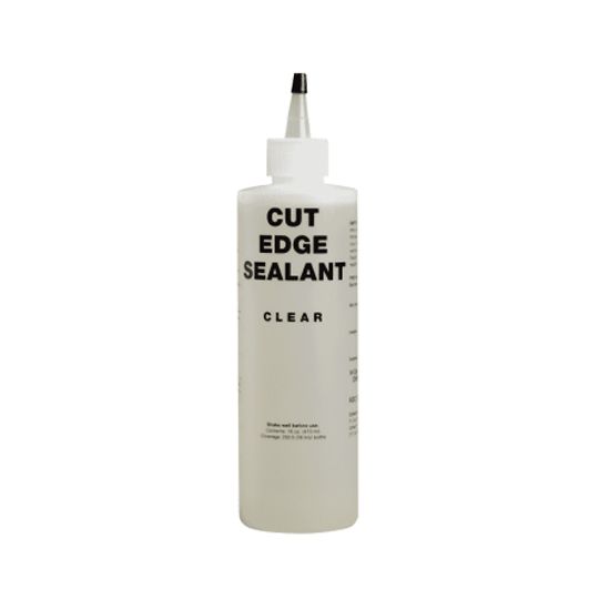 WeatherBond PVC Cut-Edge Sealant - 16 Oz. Bottle Clear