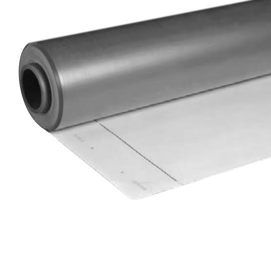 Johns Manville 60 mil 6-1/2' x 100' MIN PVC Membranes White