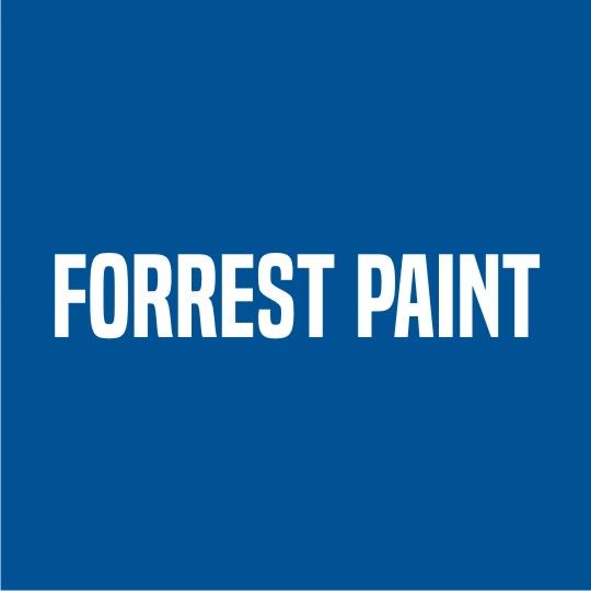 Forrest Paint Spray Paint - 12 Oz. Spanish Red