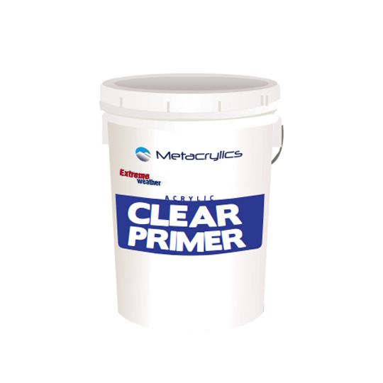 Acrylic Primer Elastomeric Coating 5 Gallon Pail